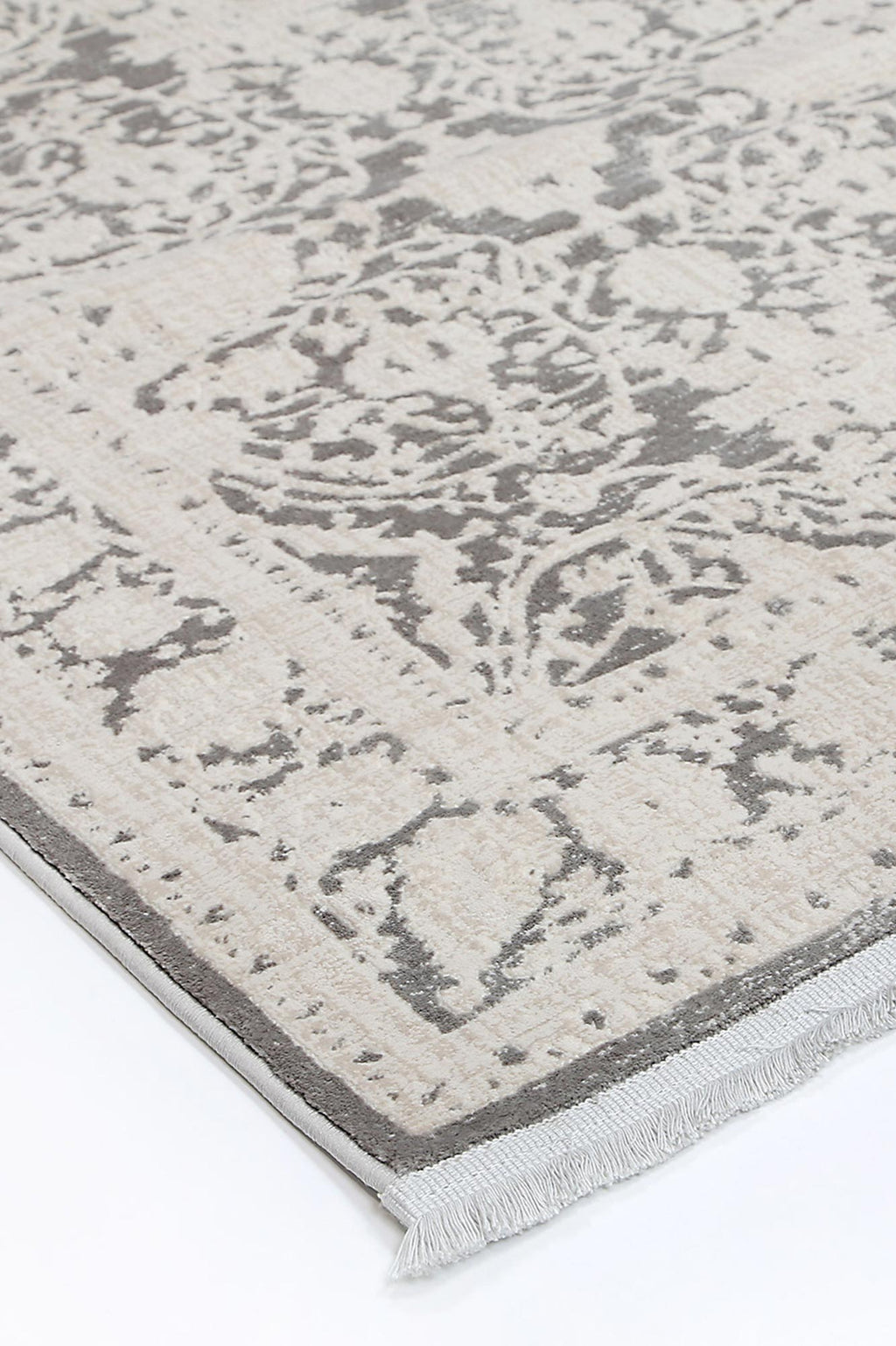 Rapsody Rossini Grey Traditional Rug - 10GREY – view 4