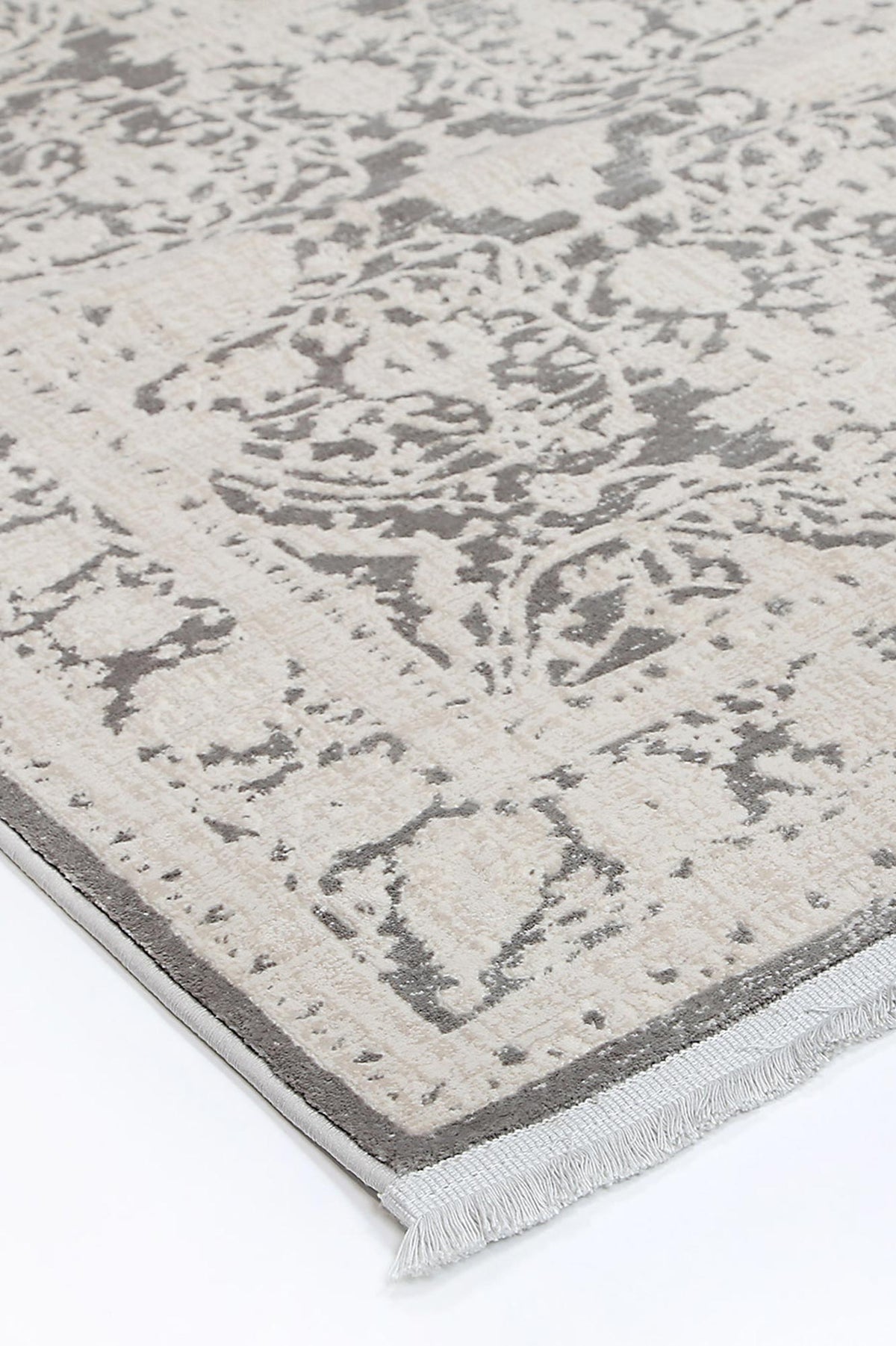 Rapsody Rossini Grey Traditional Rug - 10GREY – view 4