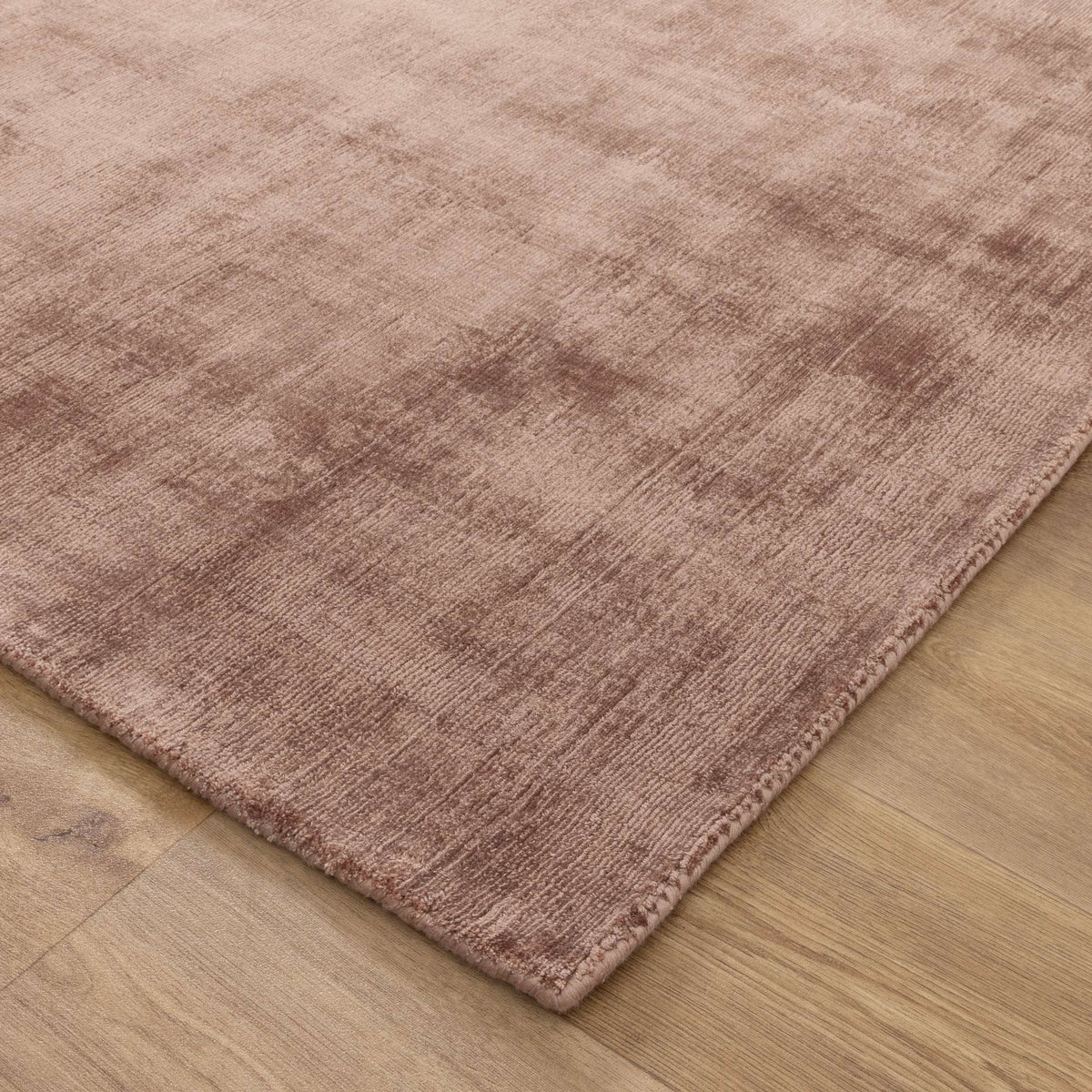 Reverie Rose Brown Rug – view 3