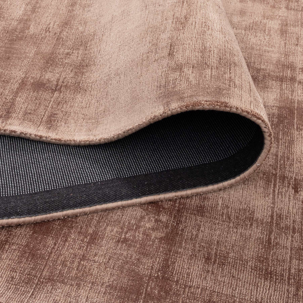 Reverie Rose Brown Rug – view 4
