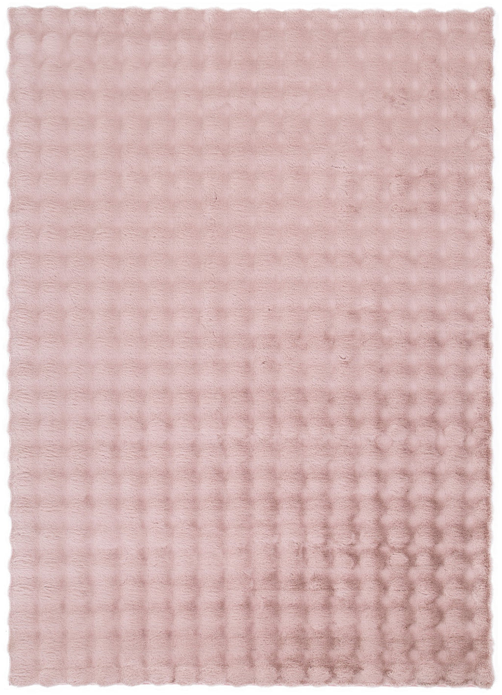 Purity Washable Rug Rose Pink – view 2