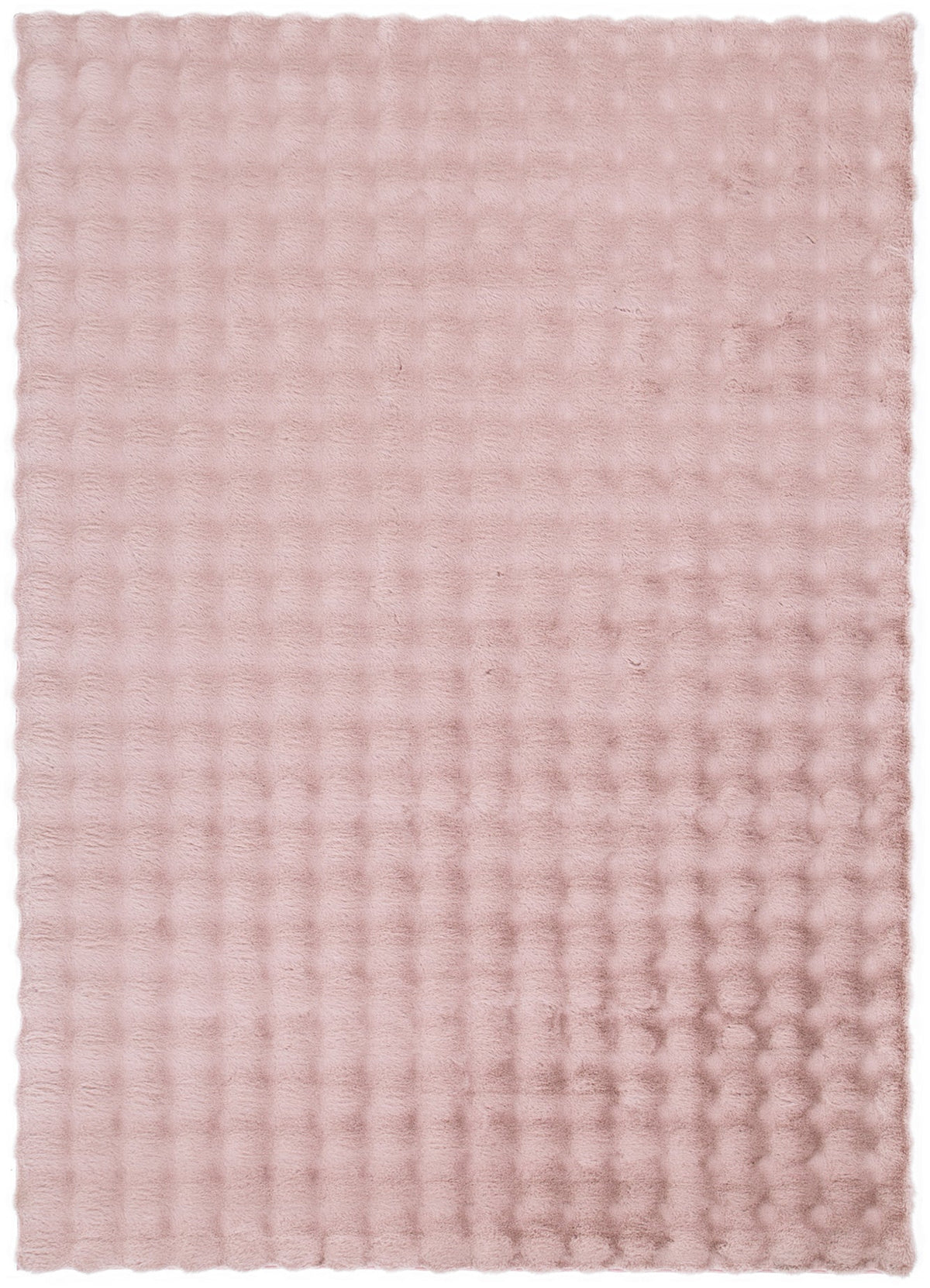 Purity Washable Rug Rose Pink – view 2
