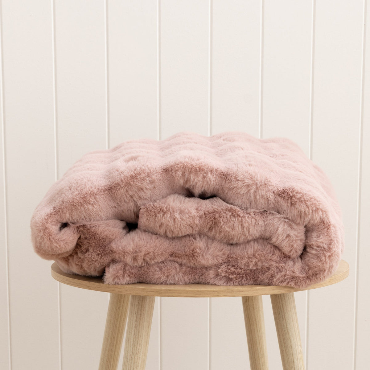 Purity Washable Rug Rose Pink – view 6
