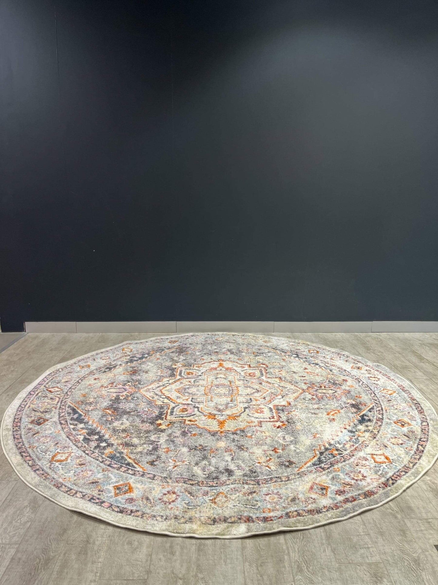 Huge Clearance, Large Round Rugs on Sale These high-quality Turkish rugs come in large rounds, perfect for any room in your home. Enjoy a discounted price on these sale rugs, making them a great value you won't want to miss!$349.00Large Round Sale Rugs 24