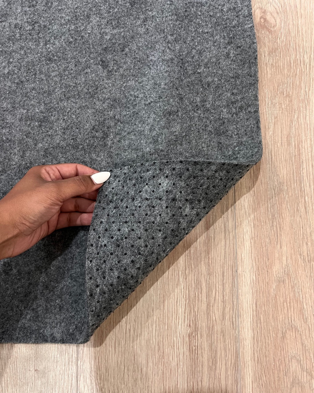 Rug Mate Anti-Slip Felt Rug Pad – view 4