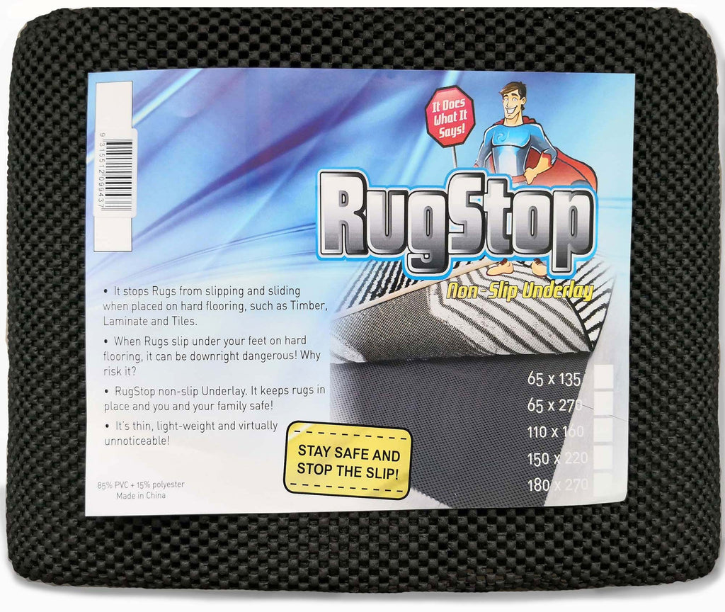 Rug Stop Anti-Slip Pad for Hard Floors full product view