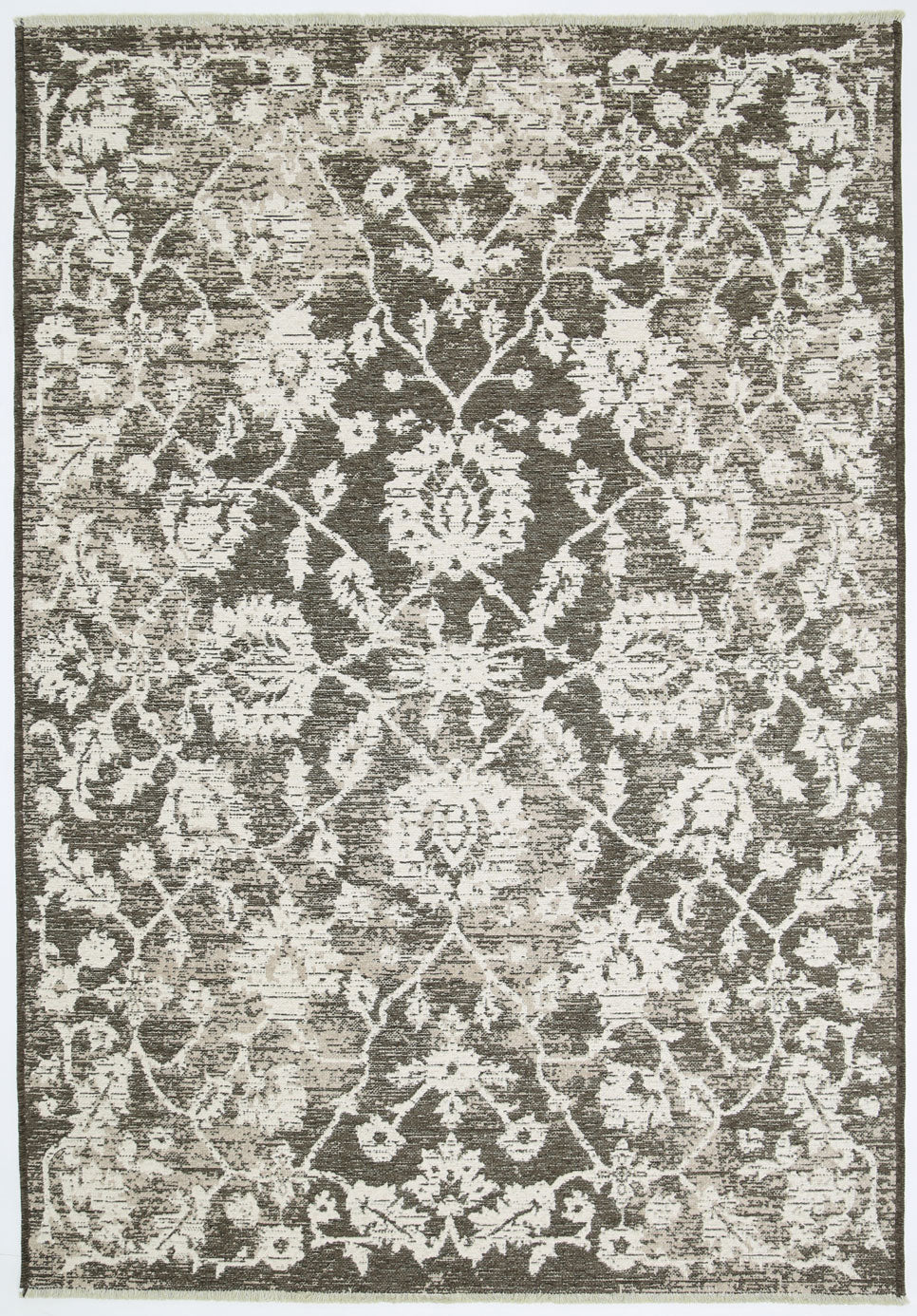 Rustic Vineyard Beige Contemporary Rug - 6122 BEIG – view 10