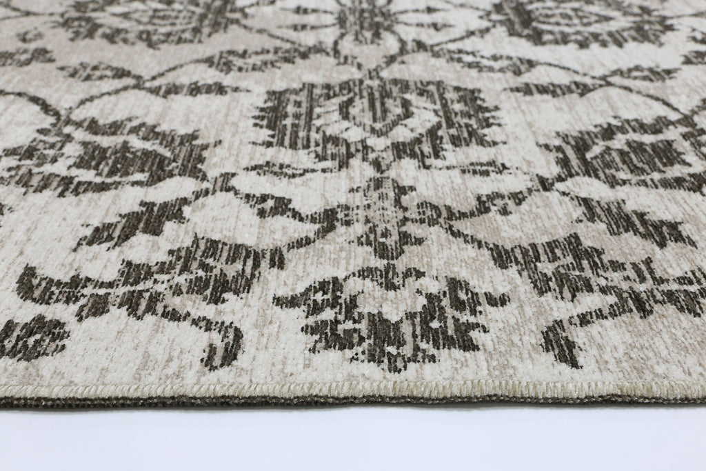 Rustic Vineyard Beige Contemporary Rug - 6122 BEIG – view 3