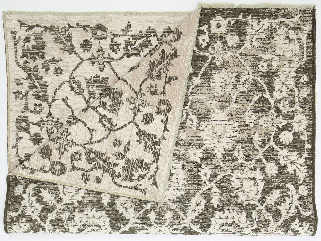Rustic Vineyard Beige Contemporary Rug - 6122 BEIG – view 9