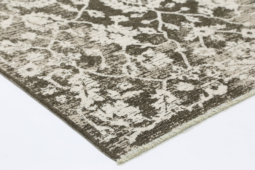 Rustic Vineyard Beige Contemporary Rug - 6122 BEIG – view 8