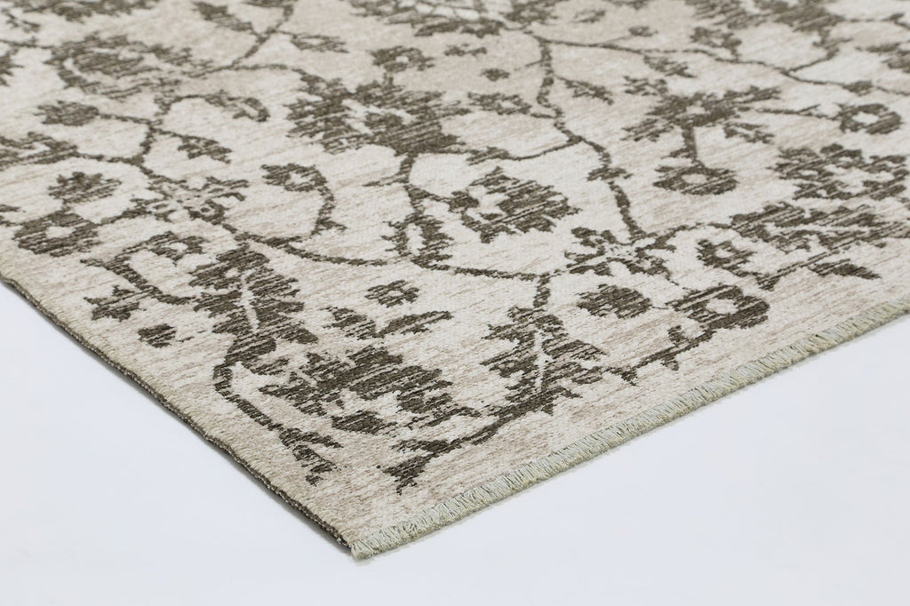 Rustic Vineyard Beige Contemporary Rug - 6122 BEIG – view 7