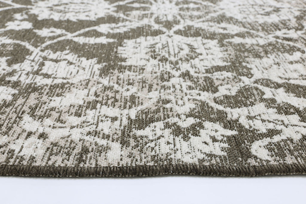 Rustic Vineyard Beige Contemporary Rug - 6122 BEIG – view 4