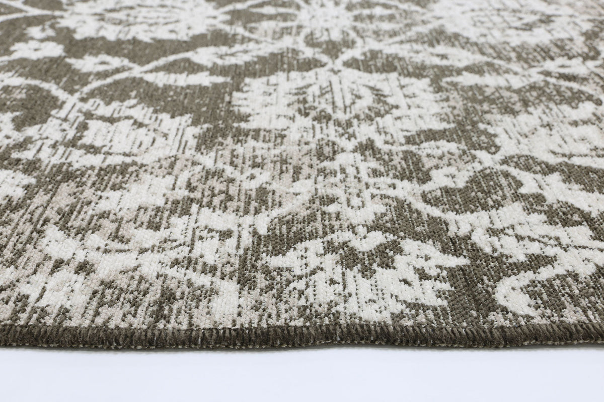 Rustic Vineyard Beige Contemporary Rug - 6122 BEIG – view 4