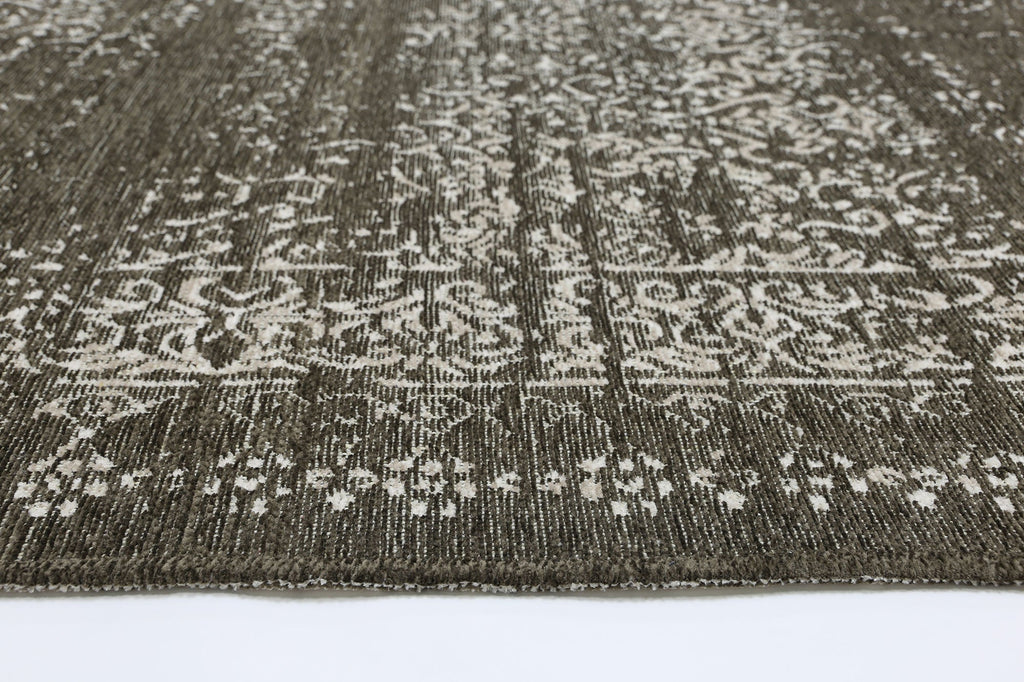 Rustic Homestead Beige & Cream Contemporary Rug - 6123 BEIG – view 8