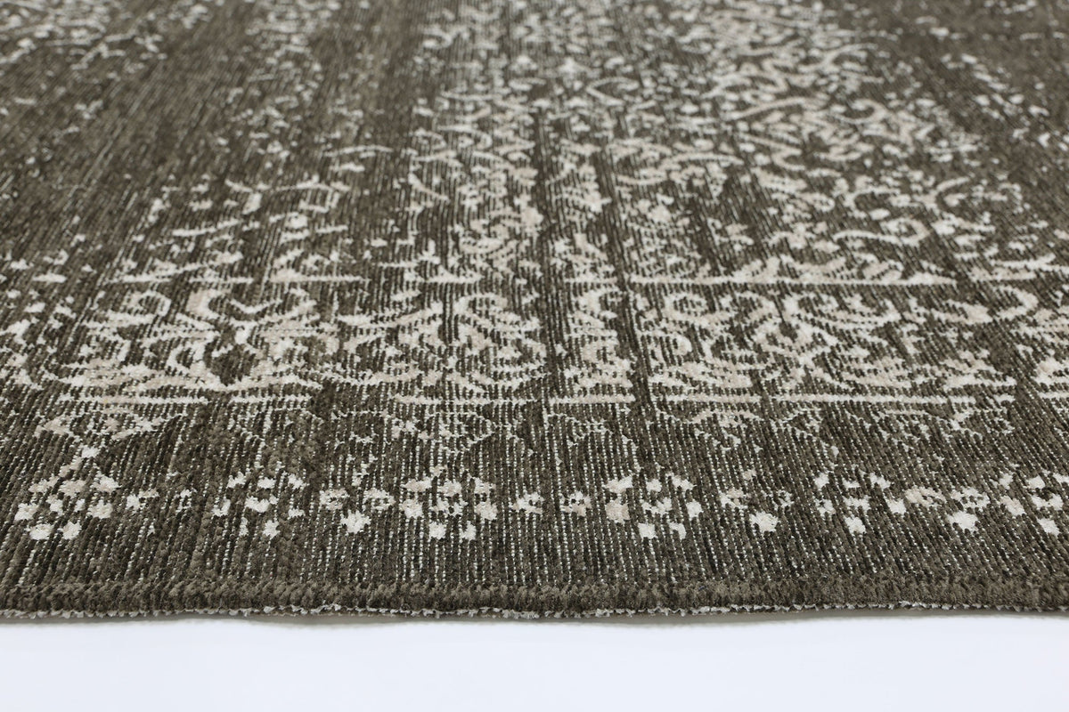 Rustic Homestead Beige & Cream Contemporary Rug - 6123 BEIG – view 8