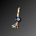 Red Bead Hanging Evil Eye (5cm)