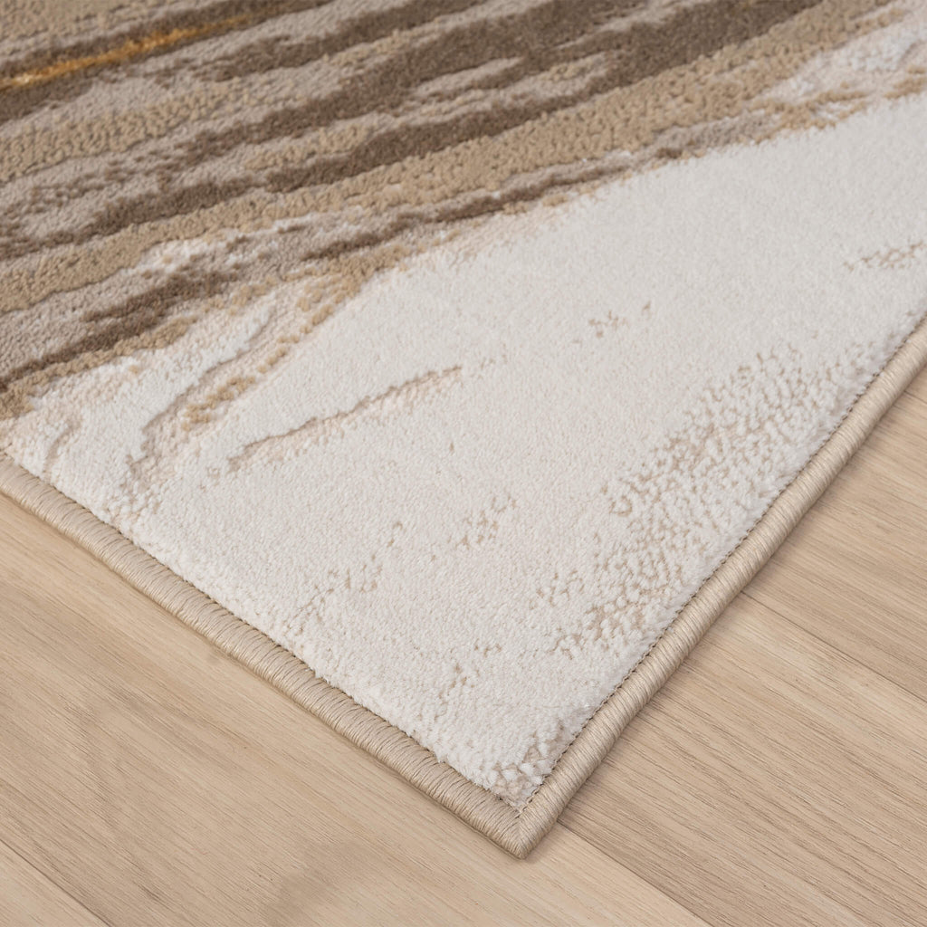 Relic 510 Gold Turkish Rug