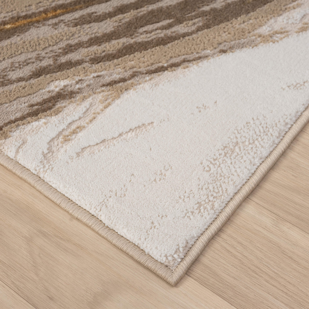 Relic 510 Gold Turkish Rug