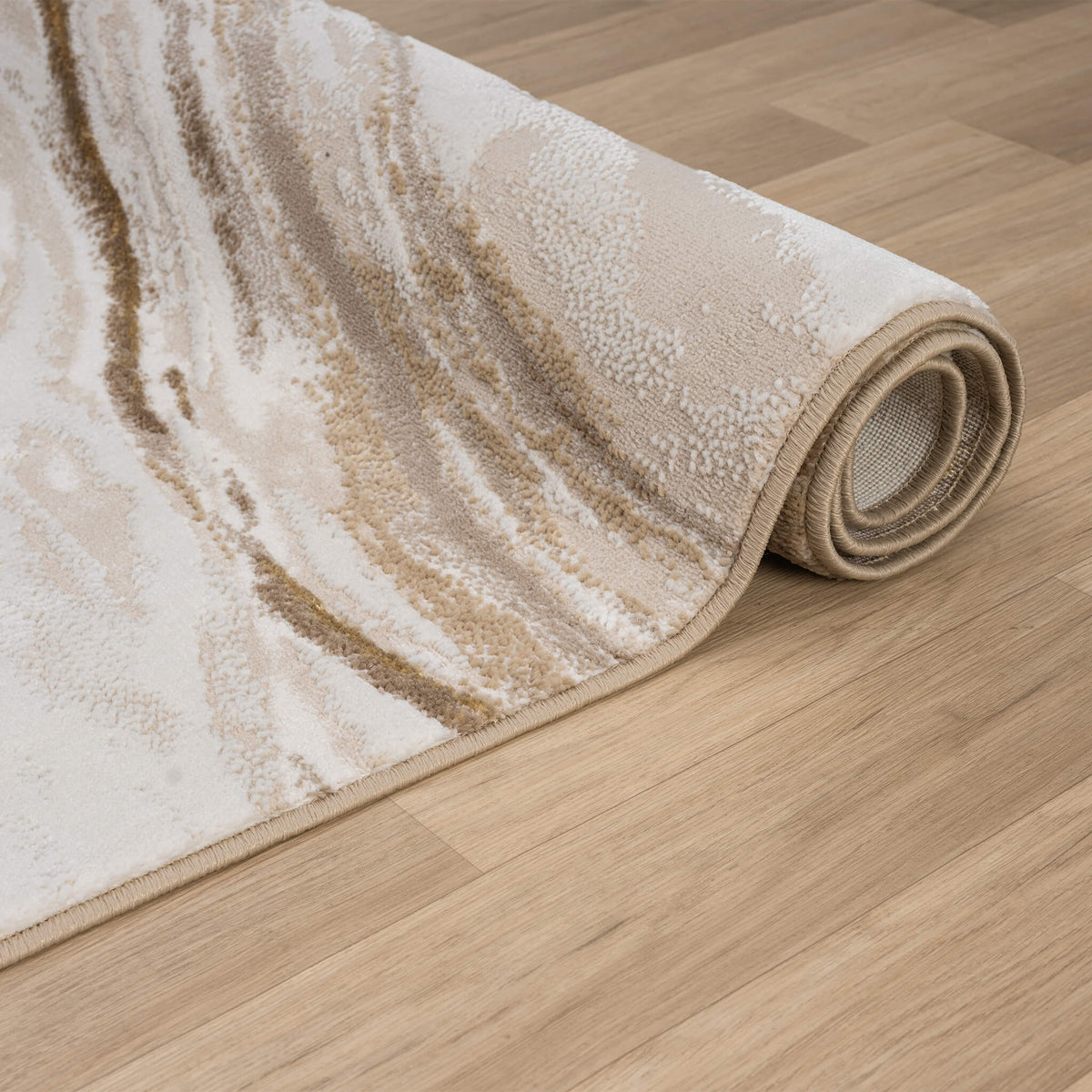 Relic 510 Gold Turkish Rug