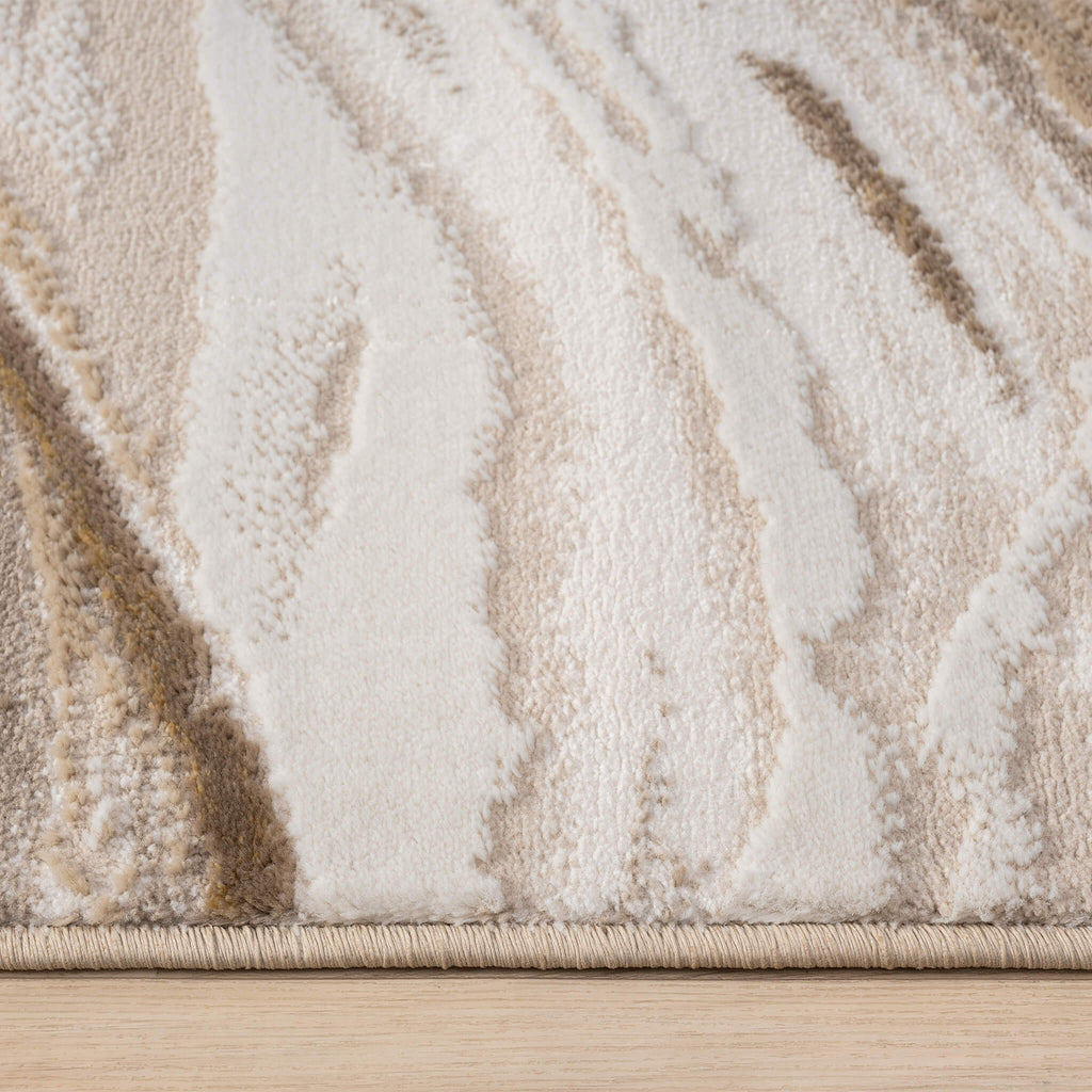 Relic 510 Gold Turkish Rug