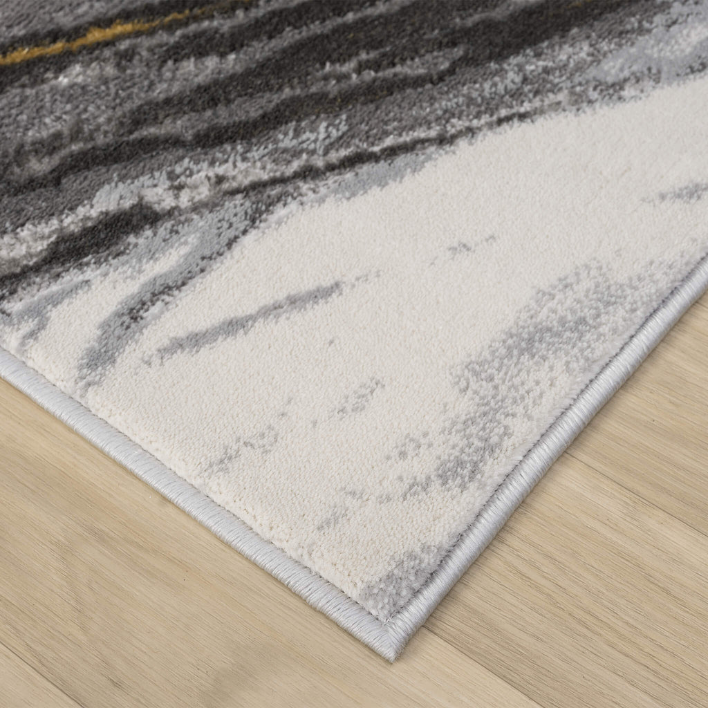 Relic 510 Slate Turkish Rug