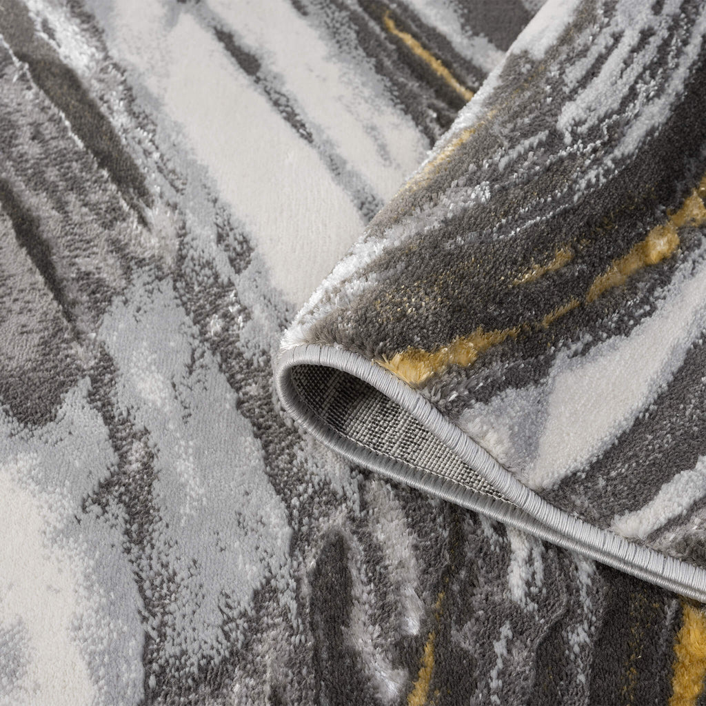 Relic 510 Slate Turkish Rug