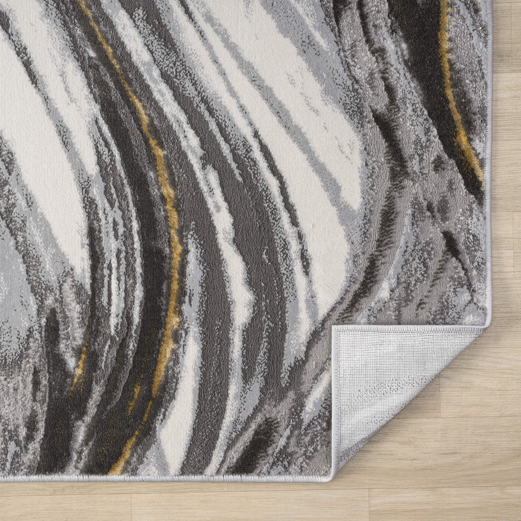 Relic 510 Slate Turkish Rug
