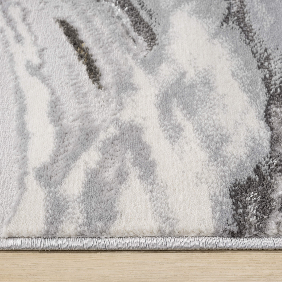 Relic 510 Slate Turkish Rug