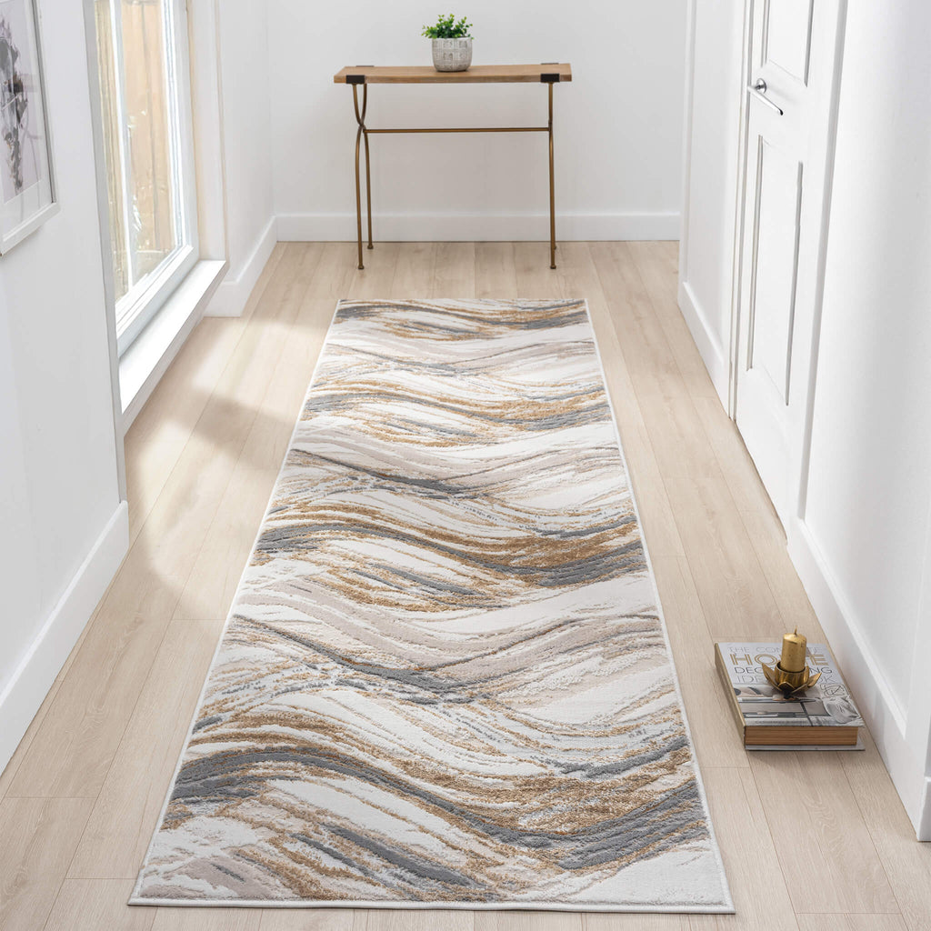 Relic 510 Terra Hallway Runner lifestyle view