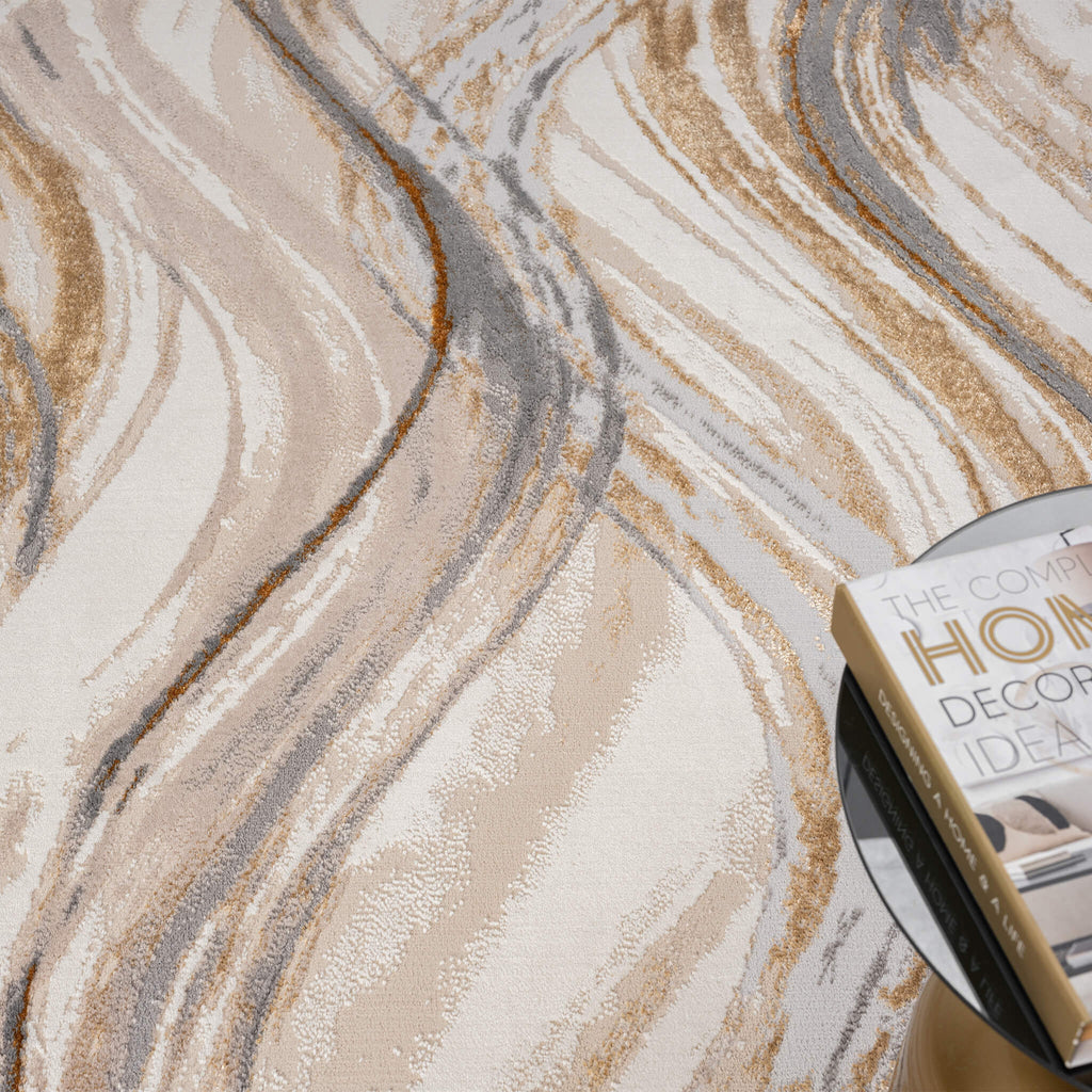 Relic 510 Terra Turkish Rug
