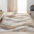 Relic 510 Terra Turkish Rug lifestyle view