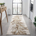 Relic 515 Gold Hallway Runner lifestyle view