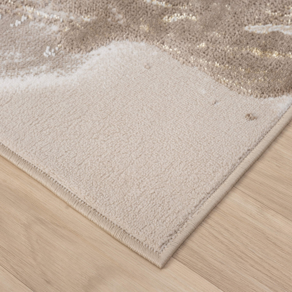 Relic 515 Gold Turkish Rug