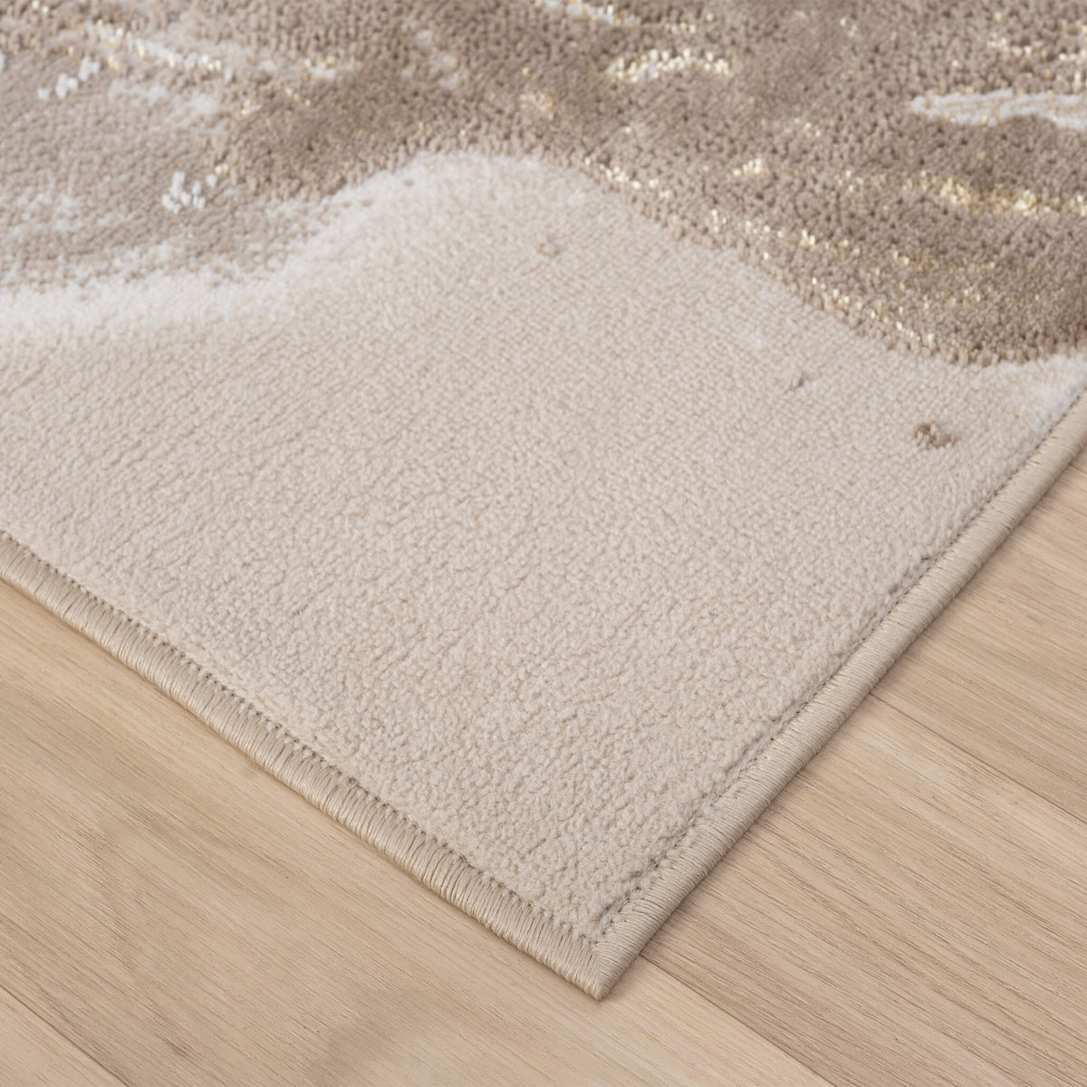 Relic 515 Gold Turkish Rug