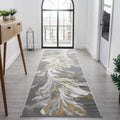 Relic 515 Slate Hallway Runner lifestyle view