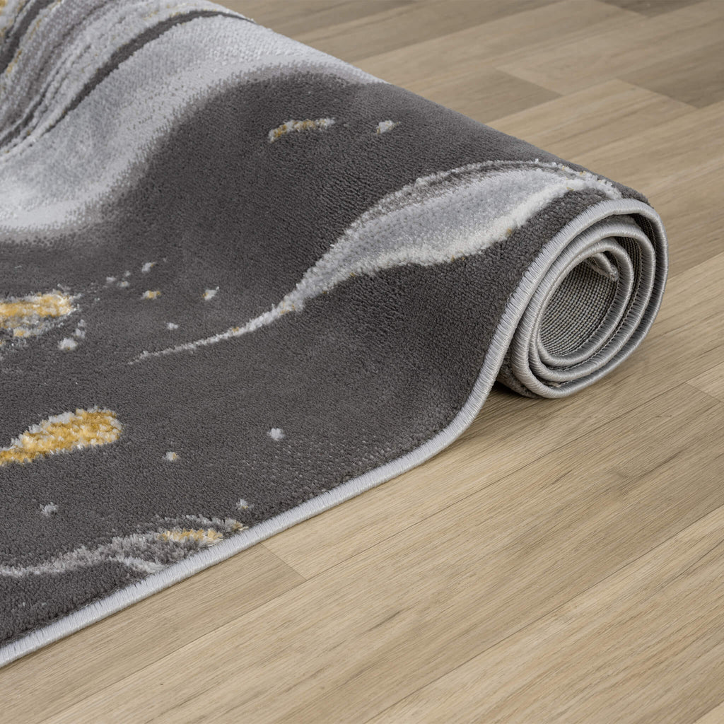 Relic 515 Slate Hallway Runner
