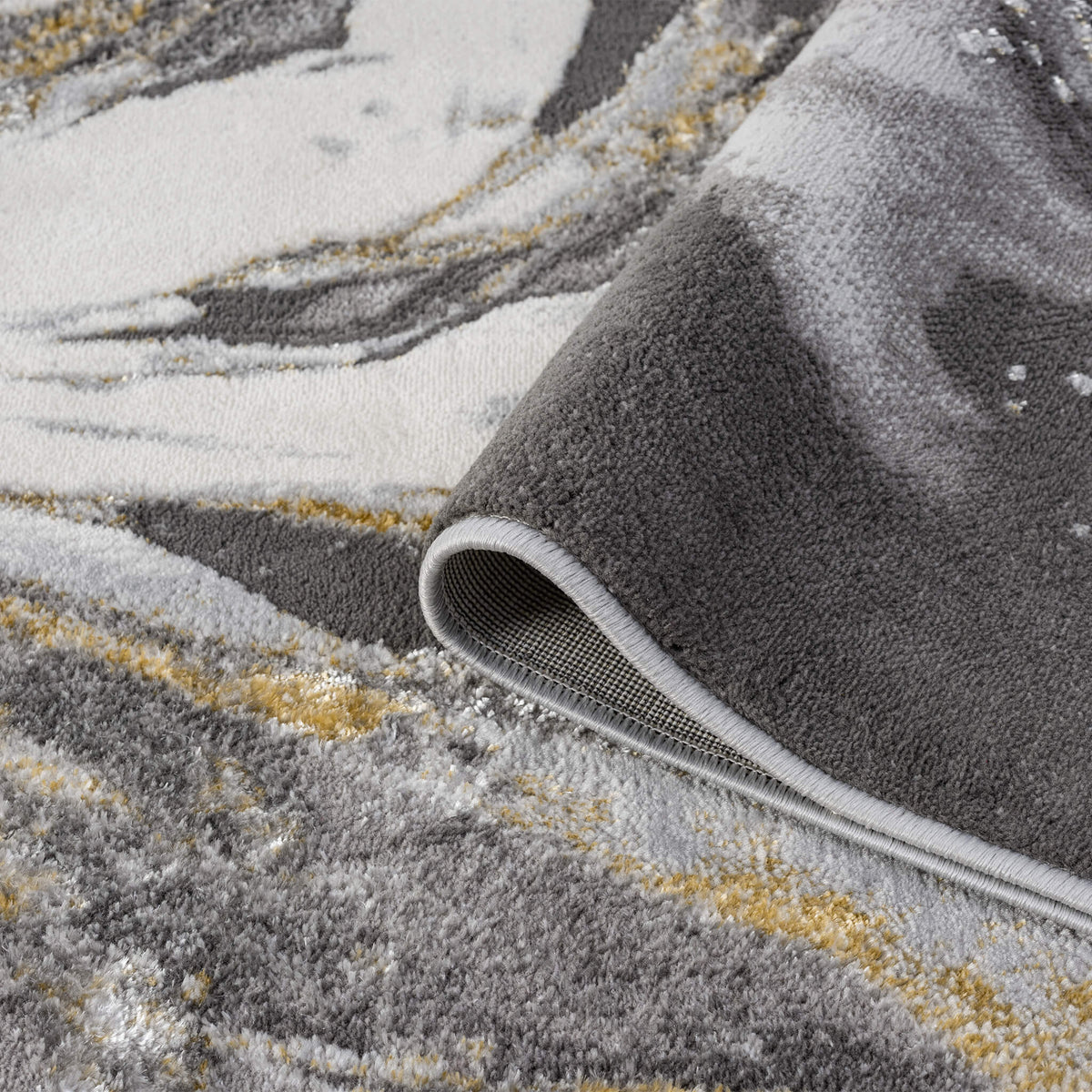 Relic 515 Slate Turkish Rug