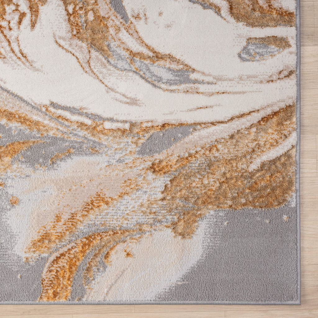 Relic 515 Terra Turkish Rug