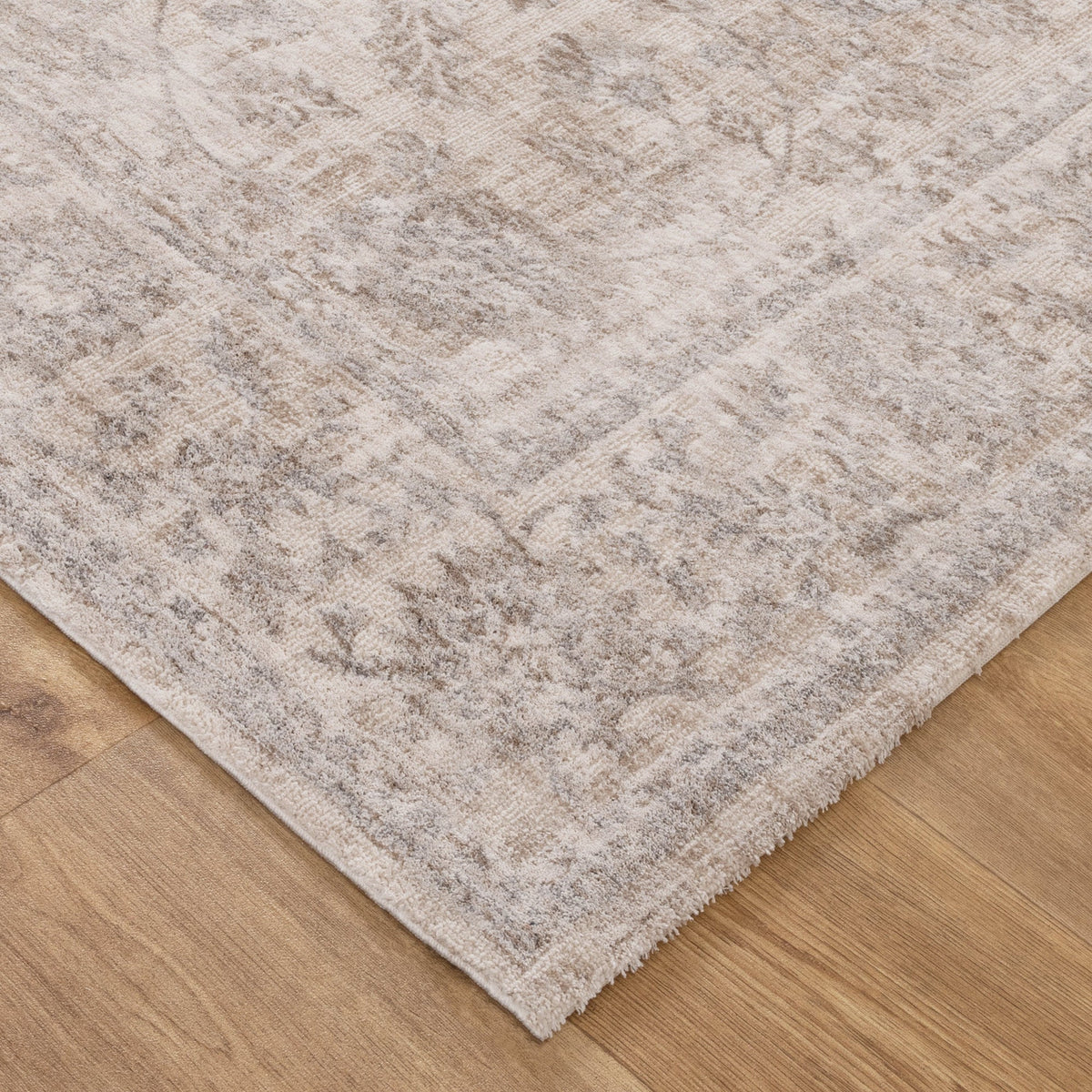 Solenne Beige & Blue Transitional Rug - S300 – view 3