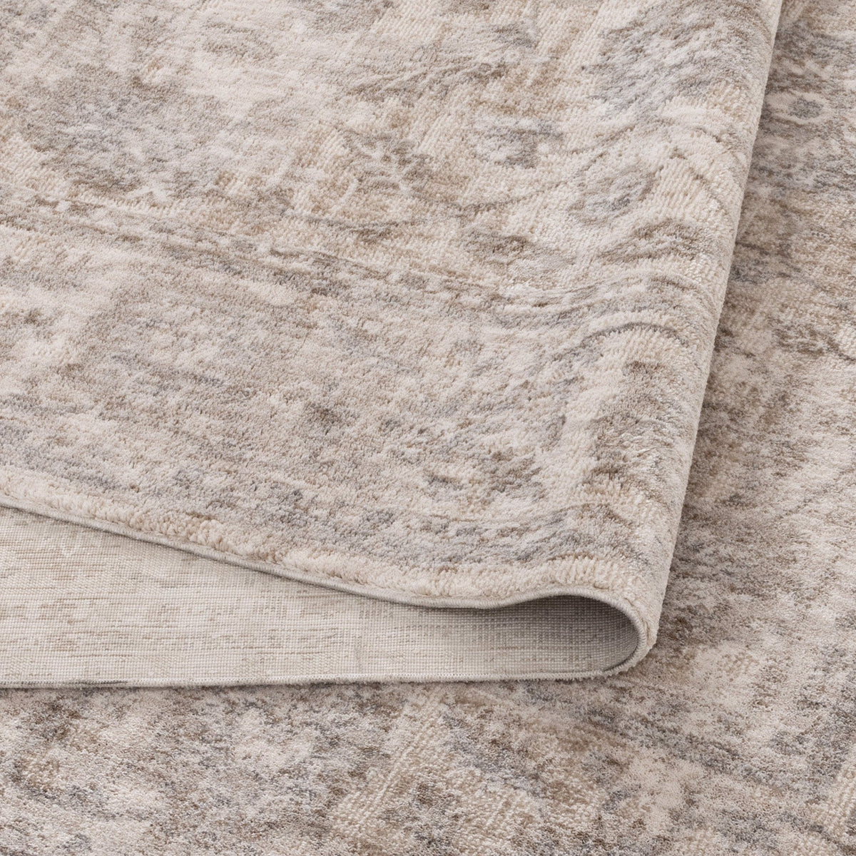 Solenne Beige & Blue Transitional Rug - S300 – view 4