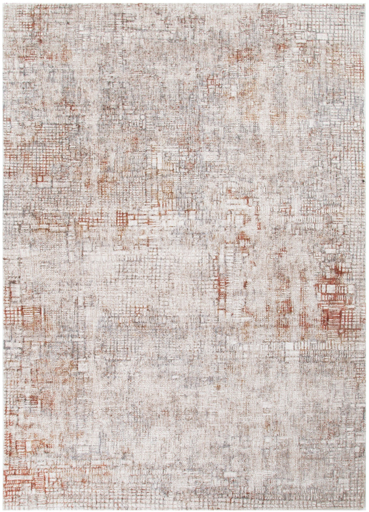 Solenne Multi Abstract Lines Rug - S700 – view 2