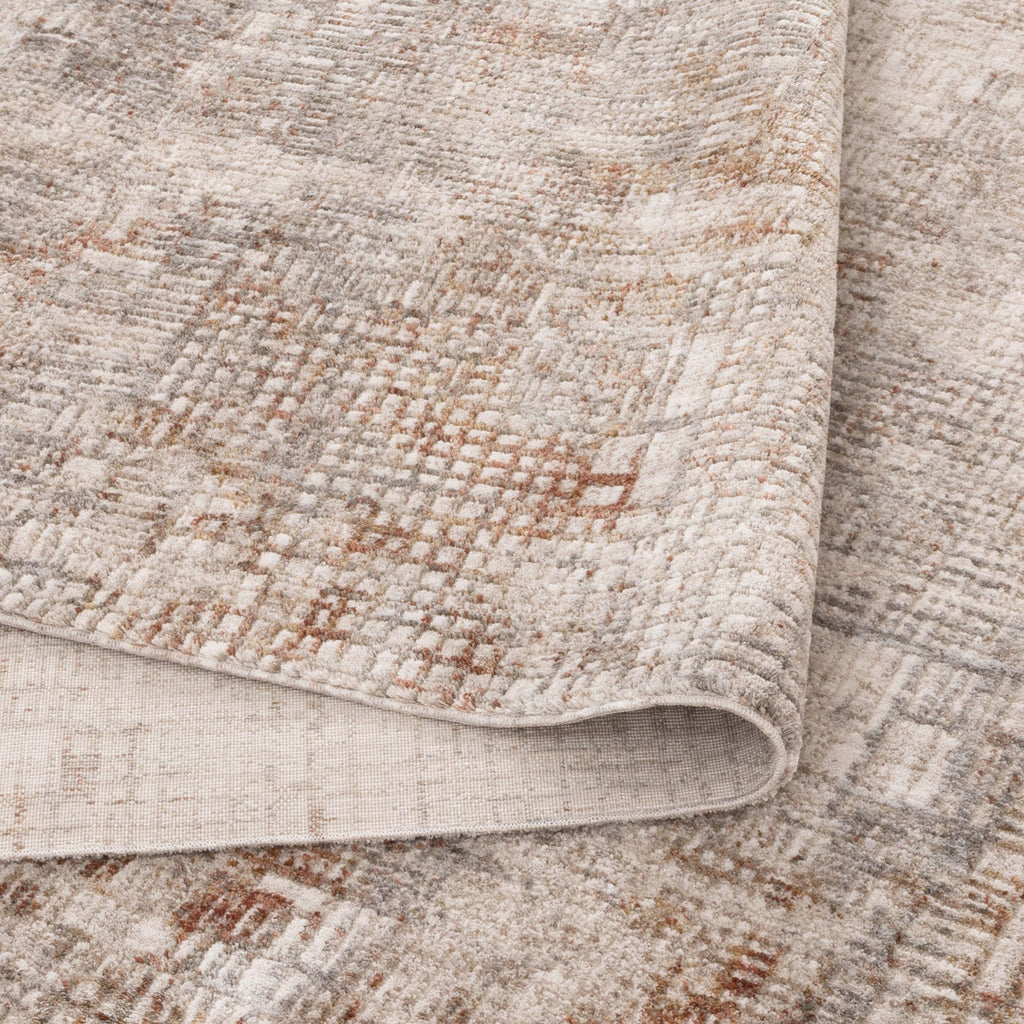Solenne Multi Abstract Lines Rug - S700 – view 4