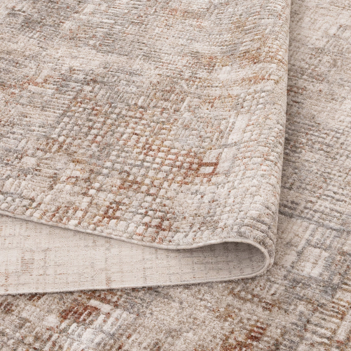 Solenne Multi Abstract Lines Rug - S700 – view 4