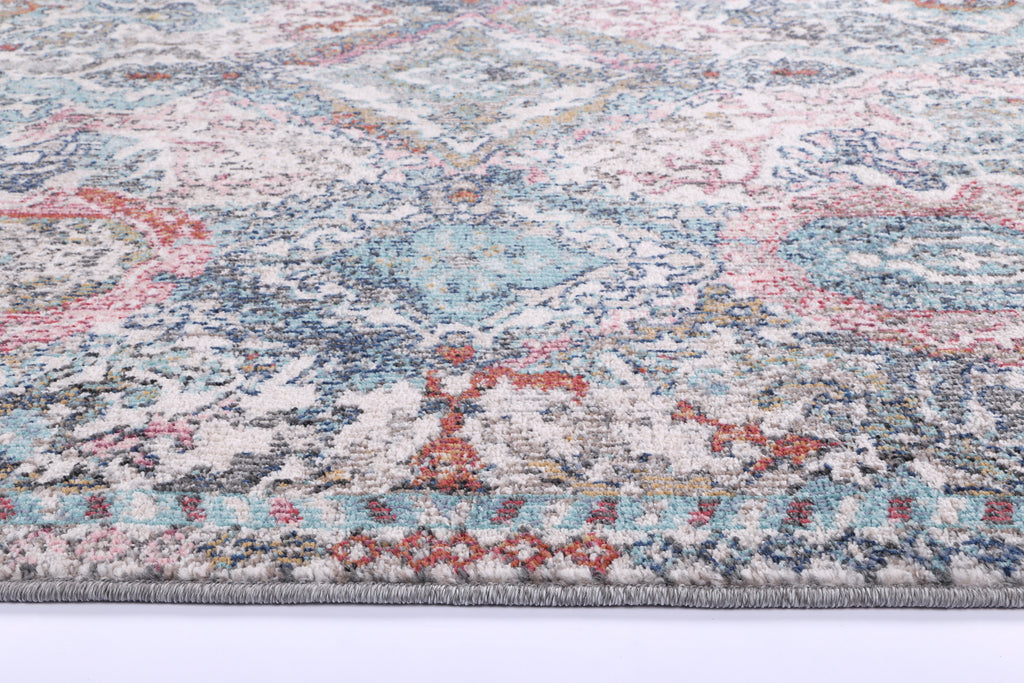 Salsa Evageline Multi Transitional Rug - SALS03 – view 6