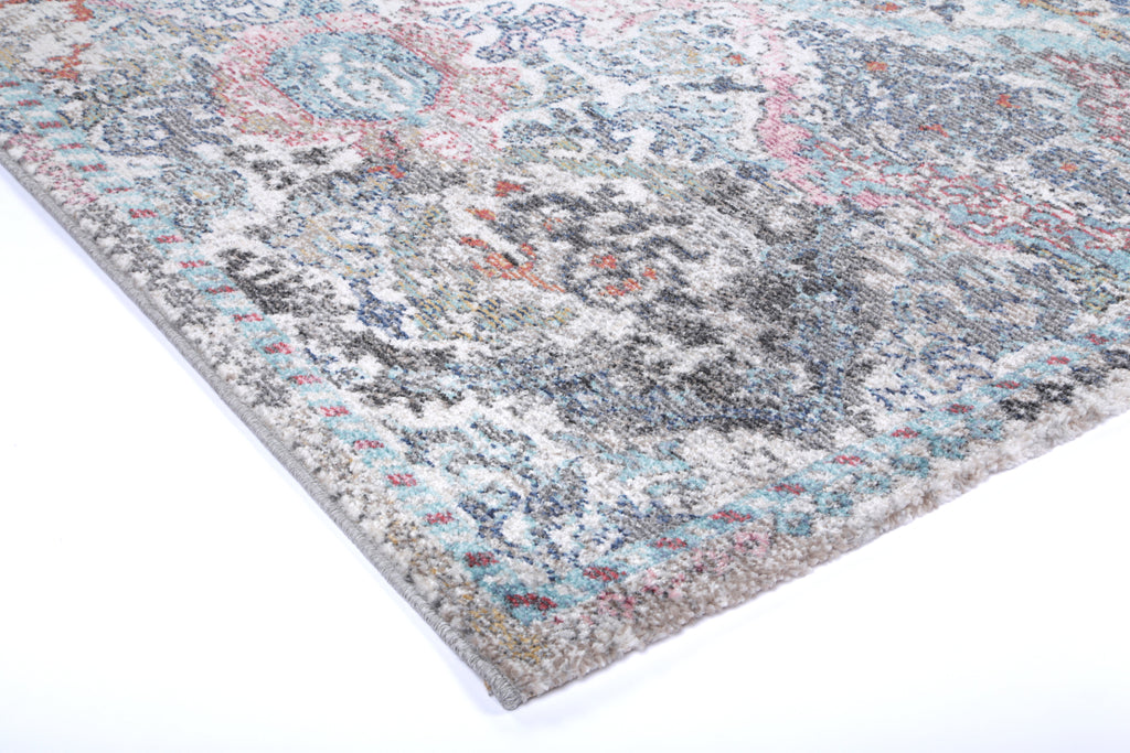 Salsa Evageline Multi Transitional Rug - SALS03 – view 7