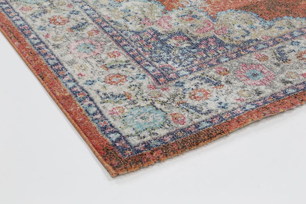 Salsa Brentwood Transitional Rust Rug - 20295 020 – view 6