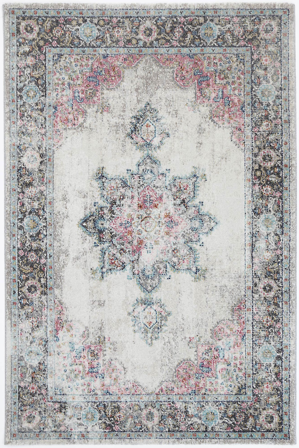 Salsa Brentwood Transitional Cream Rug - 20295 060 – view 2
