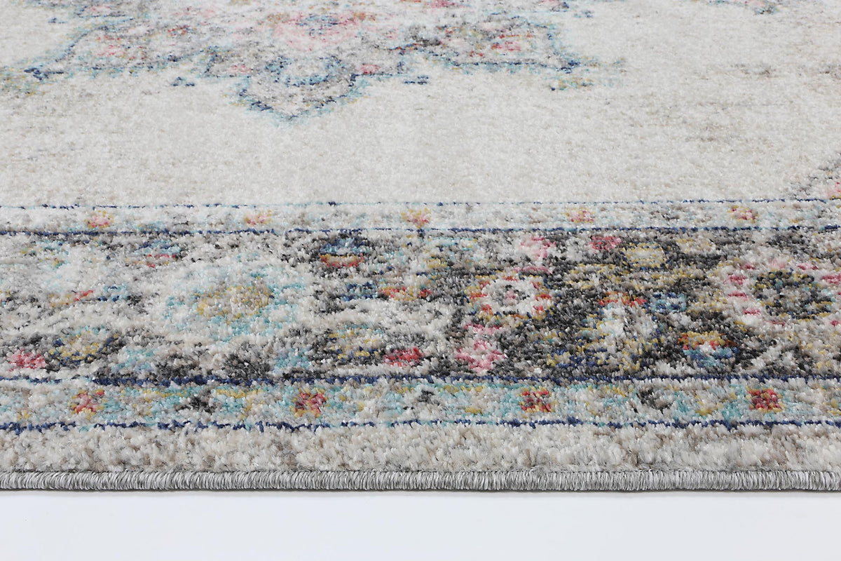 Salsa Brentwood Transitional Cream Rug - 20295 060 – view 6