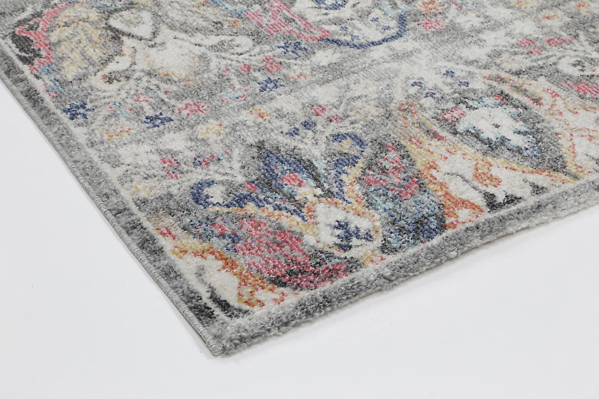 Salsa Lyndurst Transitional Muted Multi Rug - 32934 110 – view 6