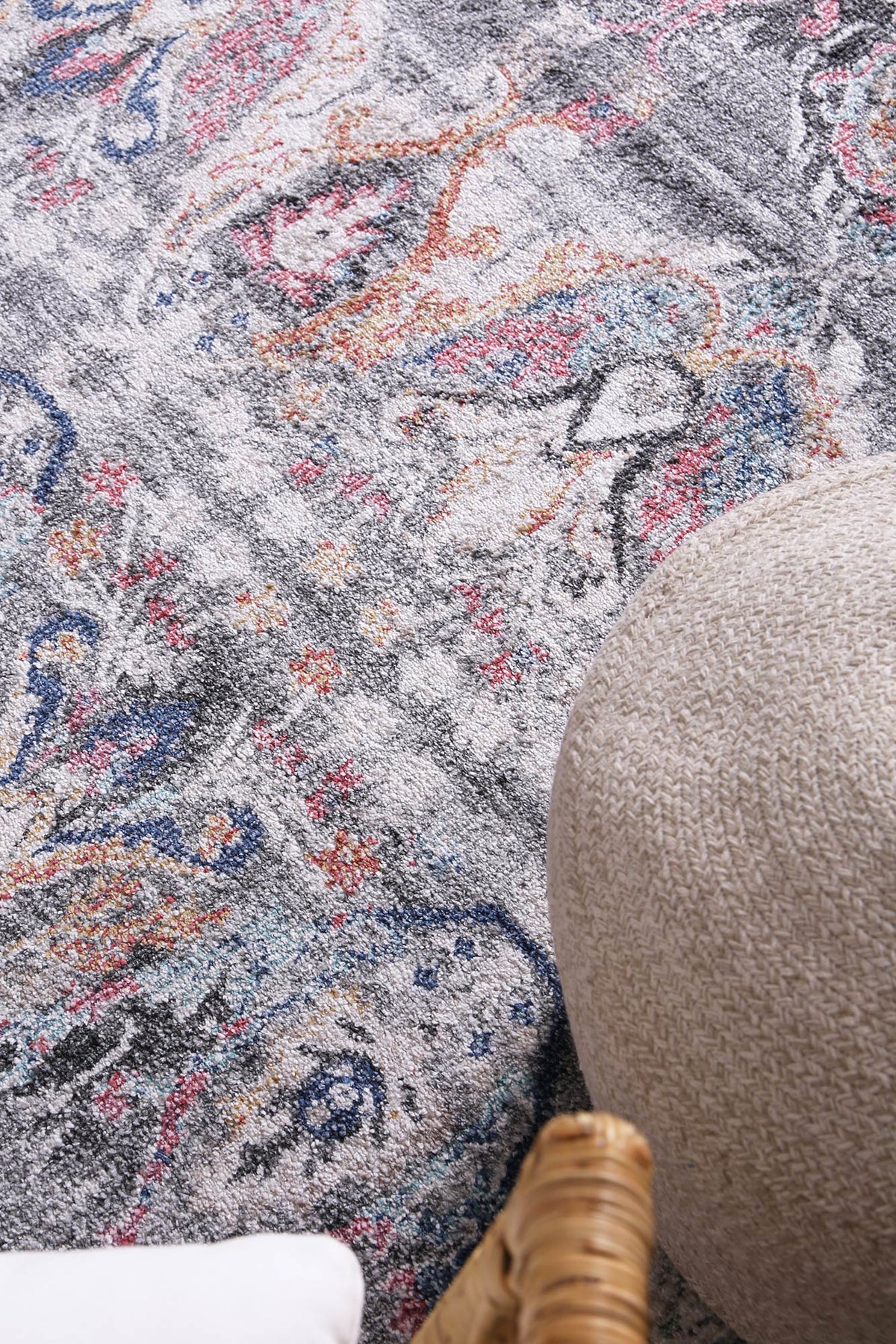 Salsa Lyndurst Transitional Muted Multi Rug - 32934 110 – view 3